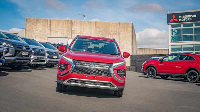 2025 Mitsubishi Eclipse Cross Xls 1.5Pt/8Cvt image 3