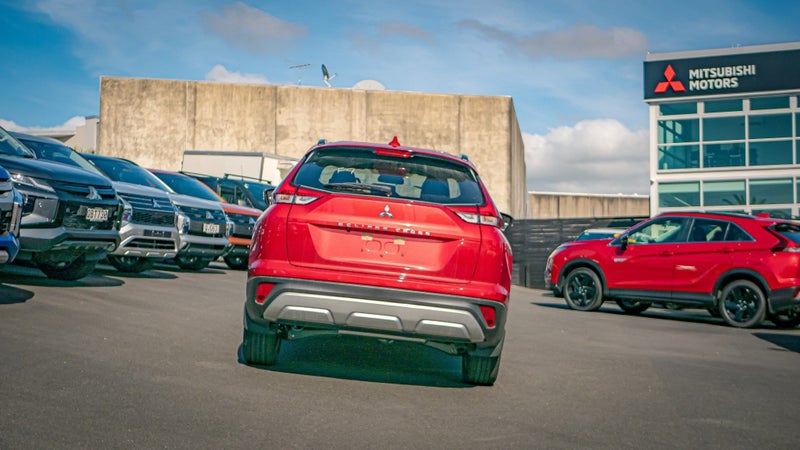 2025 Mitsubishi Eclipse Cross Xls 1.5Pt/8Cvt image 4