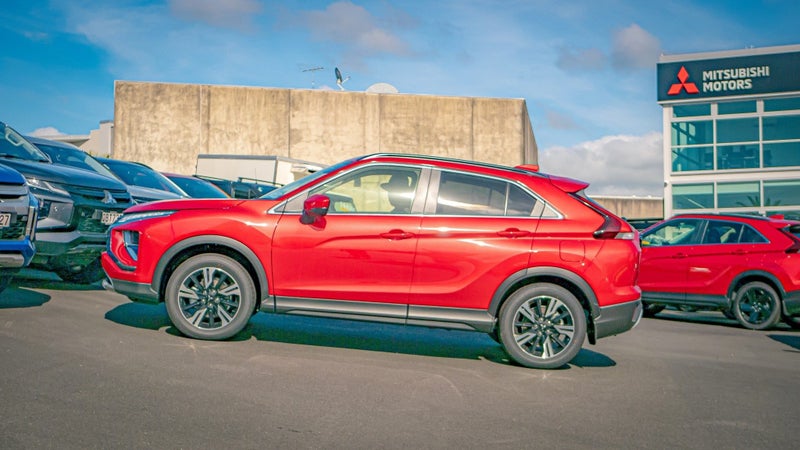 2025 Mitsubishi Eclipse Cross Xls 1.5Pt/8Cvt image 5