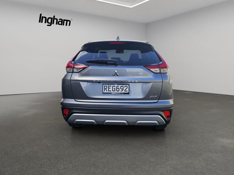 2025 Mitsubishi Eclipse Cross XLS 1.5PT/8CVT image 2