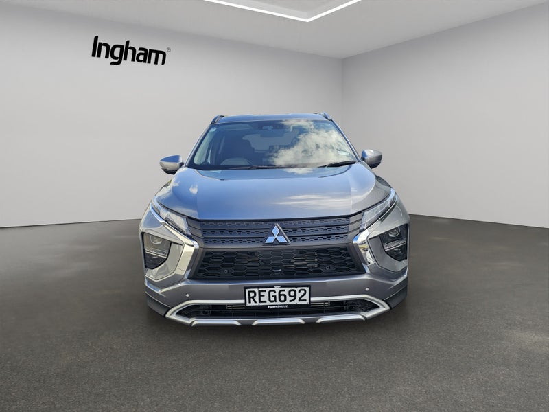 2025 Mitsubishi Eclipse Cross XLS 1.5PT/8CVT image 3