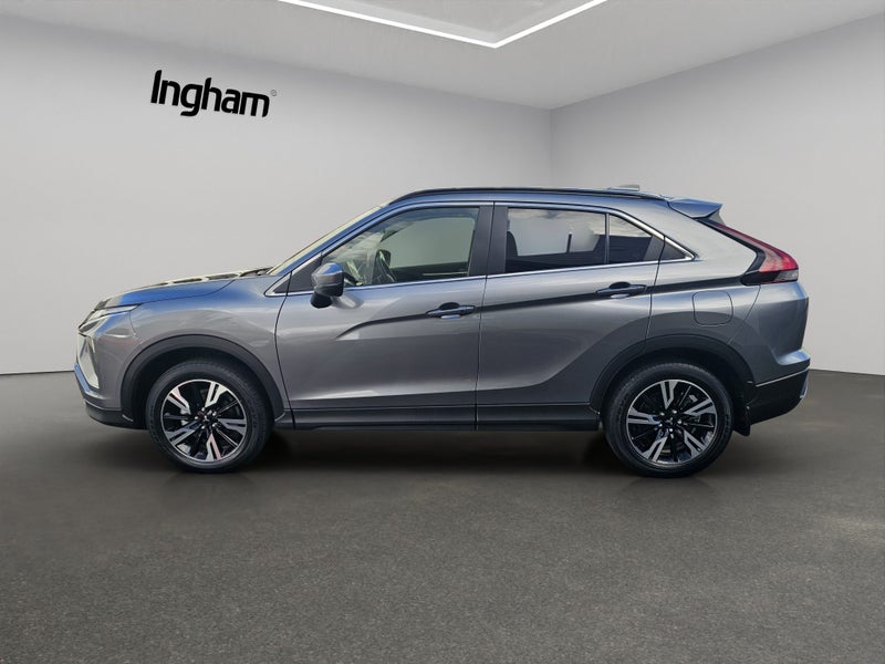 2025 Mitsubishi Eclipse Cross XLS 1.5PT/8CVT image 4