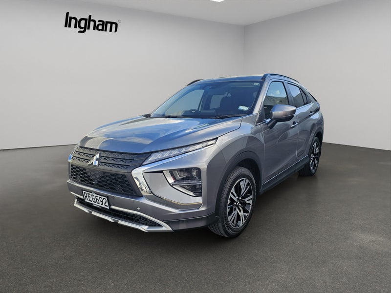 2025 Mitsubishi Eclipse Cross XLS 1.5PT/8CVT image 5