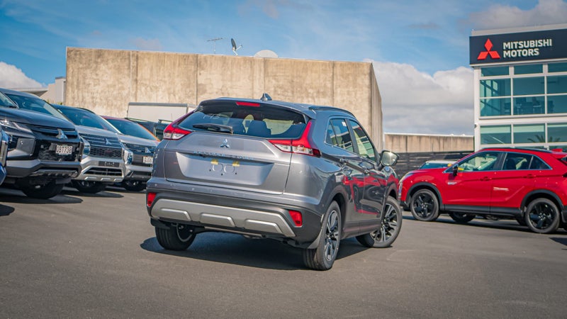 2025 Mitsubishi Eclipse Cross Xls 1.5Pt/8Cvt image 2