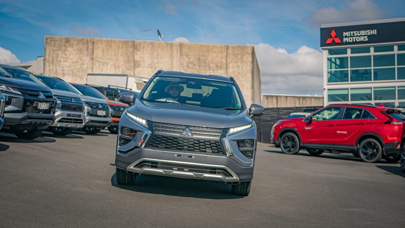 2025 Mitsubishi Eclipse Cross Xls 1.5Pt/8Cvt image 3