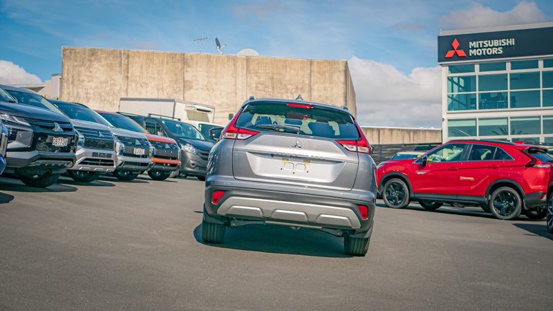 2025 Mitsubishi Eclipse Cross Xls 1.5Pt/8Cvt image 4