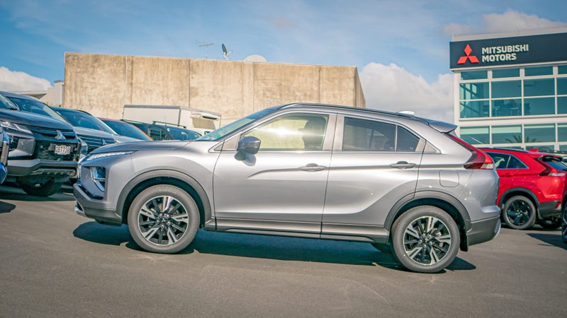 2025 Mitsubishi Eclipse Cross Xls 1.5Pt/8Cvt image 5