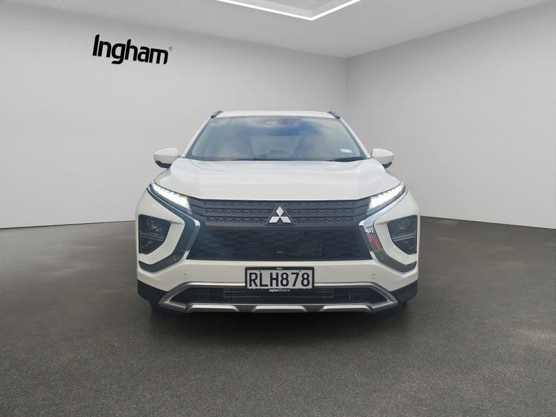 2025 Mitsubishi Eclipse Cross XLS 1.5PT/8CVT image 3