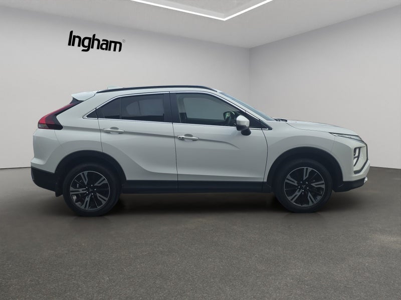 2025 Mitsubishi Eclipse Cross XLS 1.5PT/8CVT image 4