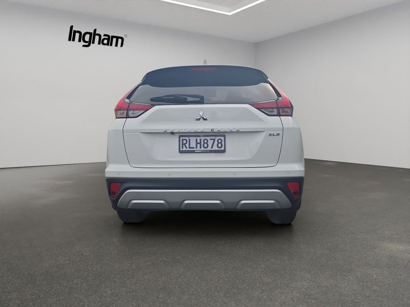 2025 Mitsubishi Eclipse Cross XLS 1.5PT/8CVT image 5