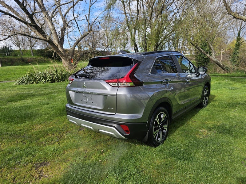 2025 Mitsubishi Eclipse Cross XLS 1.5PT/8CVT image 3
