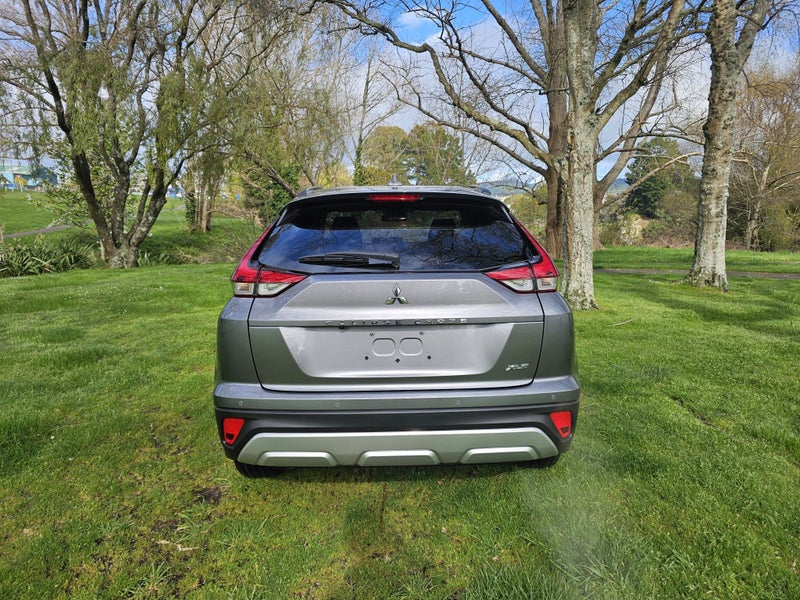 2025 Mitsubishi Eclipse Cross XLS 1.5PT/8CVT image 4