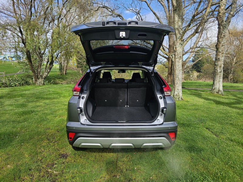 2025 Mitsubishi Eclipse Cross XLS 1.5PT/8CVT image 5