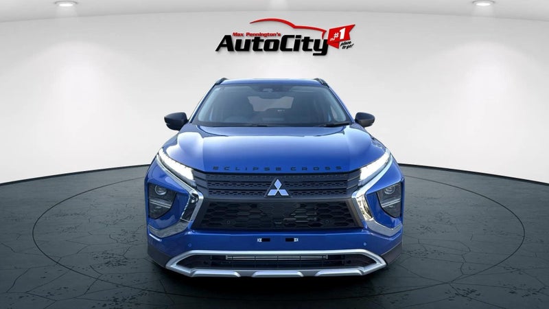 2025 Mitsubishi Eclipse Cross Xls 1.5Pt/8Cvt image 2