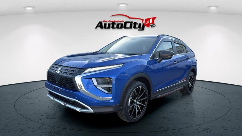 2025 Mitsubishi Eclipse Cross Xls 1.5Pt/8Cvt image 3