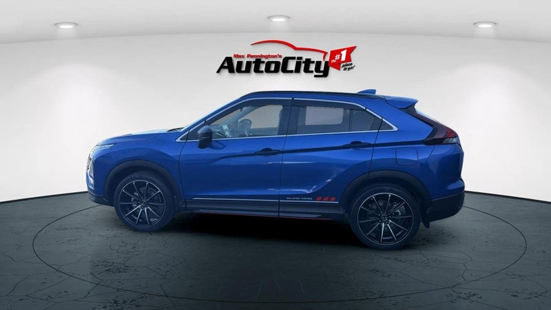 2025 Mitsubishi Eclipse Cross Xls 1.5Pt/8Cvt image 4