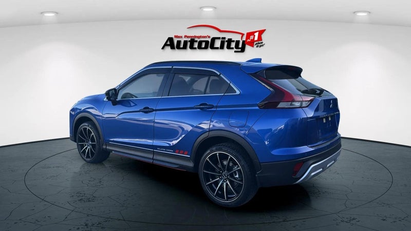 2025 Mitsubishi Eclipse Cross Xls 1.5Pt/8Cvt image 5