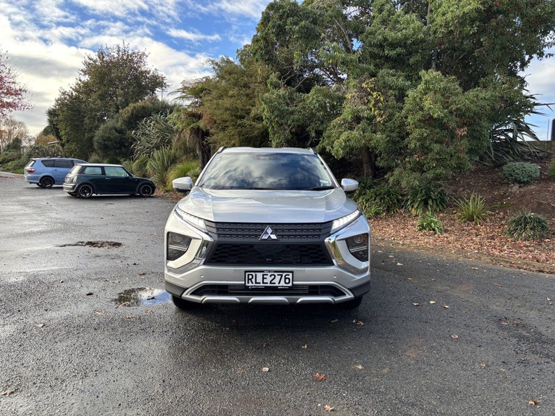 2025 Mitsubishi Eclipse Cross XLS 1.5PT 8CVT AU... image 2