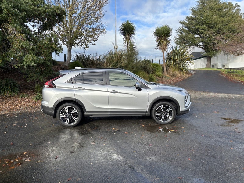 2025 Mitsubishi Eclipse Cross XLS 1.5PT 8CVT AU... image 3