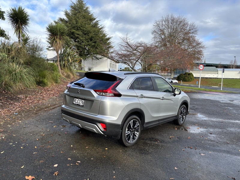 2025 Mitsubishi Eclipse Cross XLS 1.5PT 8CVT AU... image 5