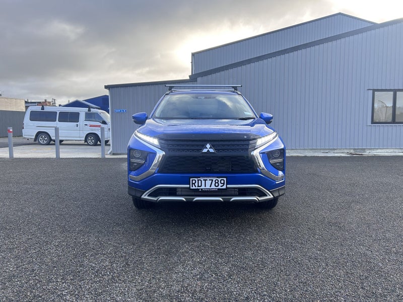2025 Mitsubishi Eclipse Cross XLS 1.5PT/AWD - F... image 3