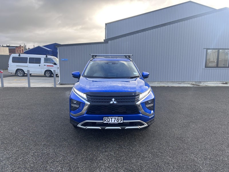 2025 Mitsubishi Eclipse Cross XLS 1.5PT/AWD - F... image 4