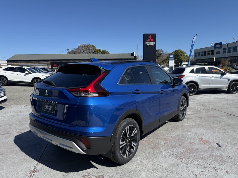 2025 Mitsubishi Eclipse Cross XLS 1.5T image 2