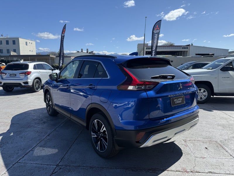 2025 Mitsubishi Eclipse Cross XLS 1.5T image 3