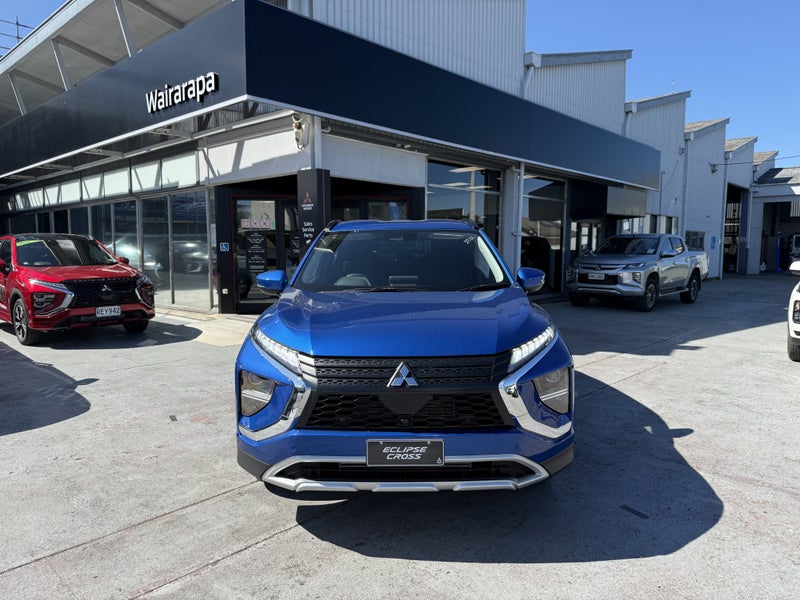 2025 Mitsubishi Eclipse Cross XLS 1.5T image 4