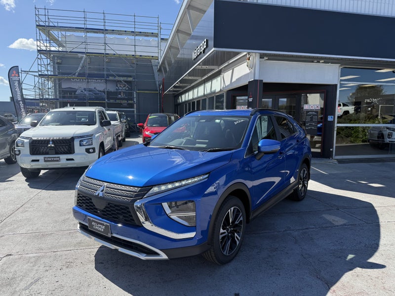2025 Mitsubishi Eclipse Cross XLS 1.5T image 5