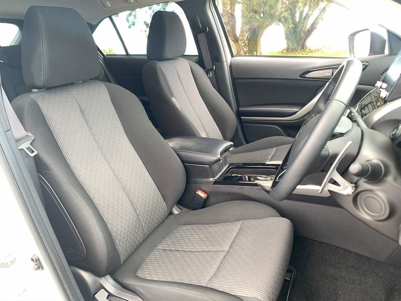 2025 Mitsubishi Eclipse Cross XLS 2WD 1.5L Petr... image 3