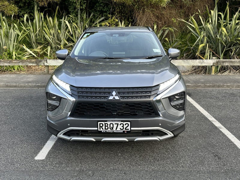 2025 Mitsubishi Eclipse Cross XLS 2WD image 3