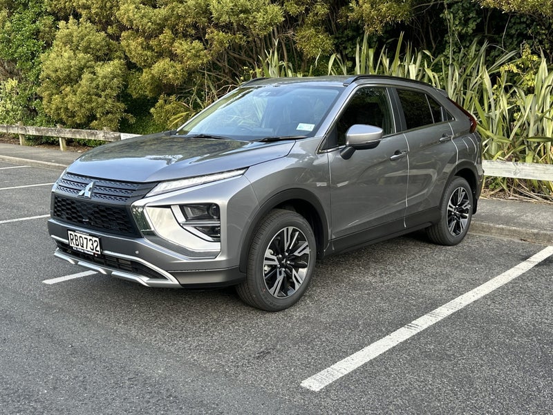 2025 Mitsubishi Eclipse Cross XLS 2WD image 4