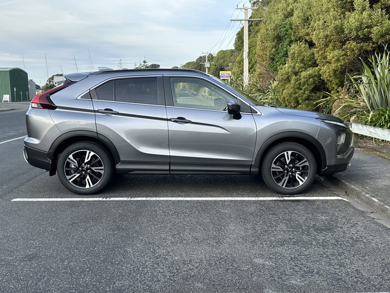 2025 Mitsubishi Eclipse Cross XLS 2WD image 5