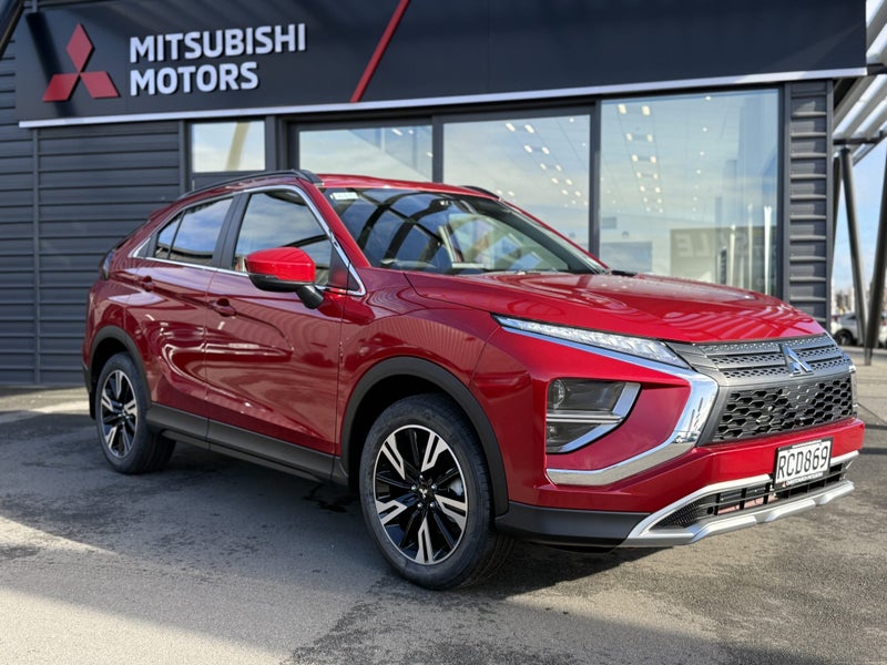 2025 Mitsubishi Eclipse Cross XLS 2wd image 1