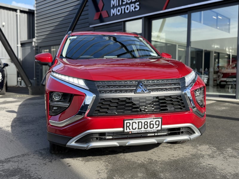2025 Mitsubishi Eclipse Cross XLS 2wd image 2