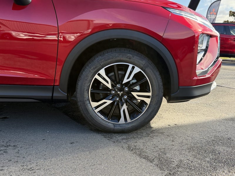 2025 Mitsubishi Eclipse Cross XLS 2wd image 3