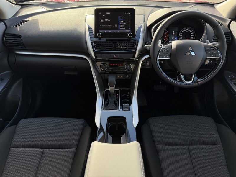2025 Mitsubishi Eclipse Cross XLS 2wd image 5