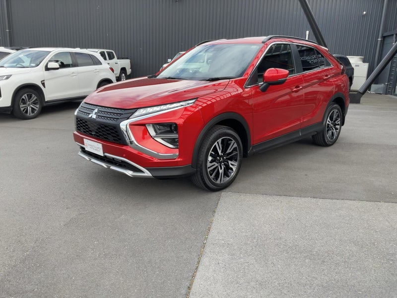 2025 Mitsubishi Eclipse Cross XLS 2wd image 3
