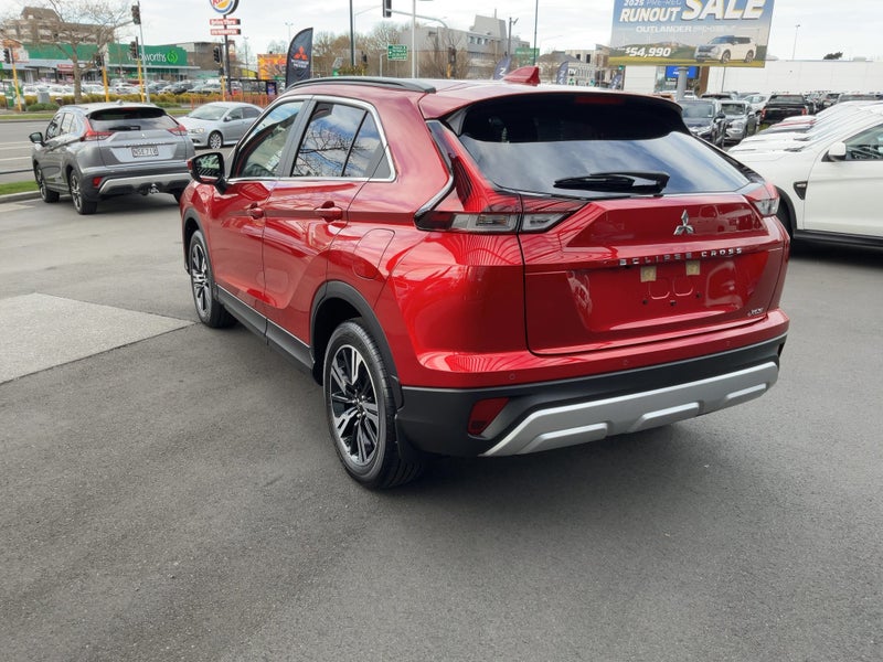 2025 Mitsubishi Eclipse Cross XLS 2wd image 4