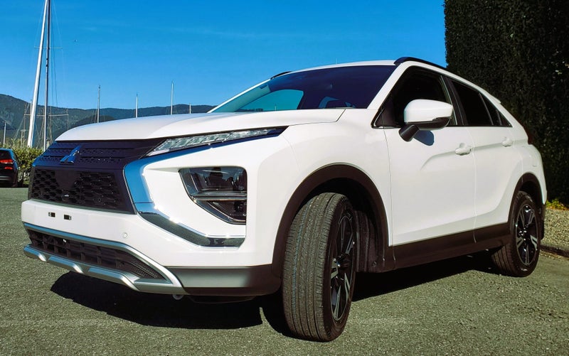 2025 Mitsubishi Eclipse Cross XLS 2WD - DEMO image 2