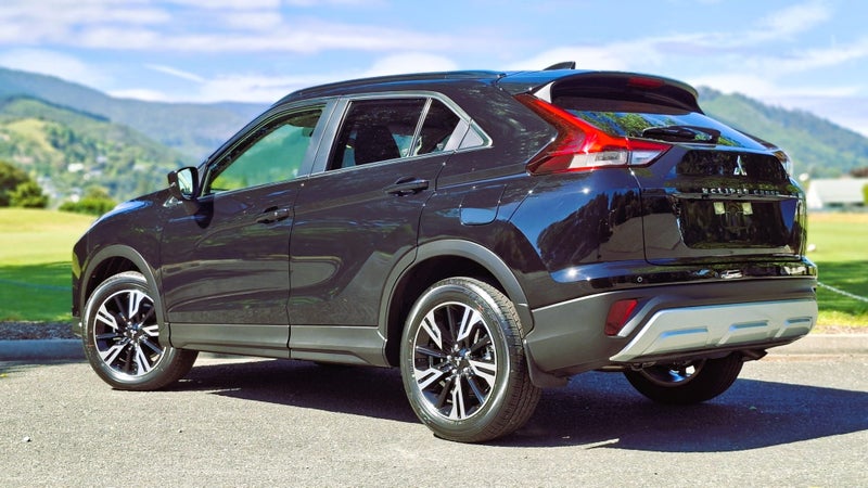 2025 Mitsubishi Eclipse Cross XLS 2WD - Petrol... image 3