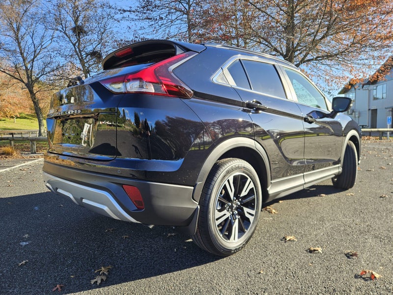 2025 Mitsubishi Eclipse Cross XLS image 5