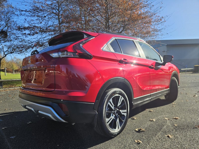 2025 Mitsubishi Eclipse Cross XLS image 4