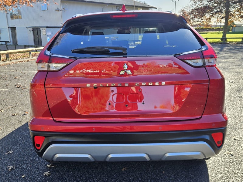 2025 Mitsubishi Eclipse Cross XLS image 5