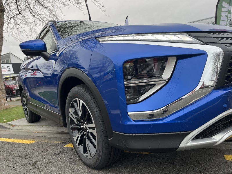 2025 Mitsubishi Eclipse Cross XLS image 3