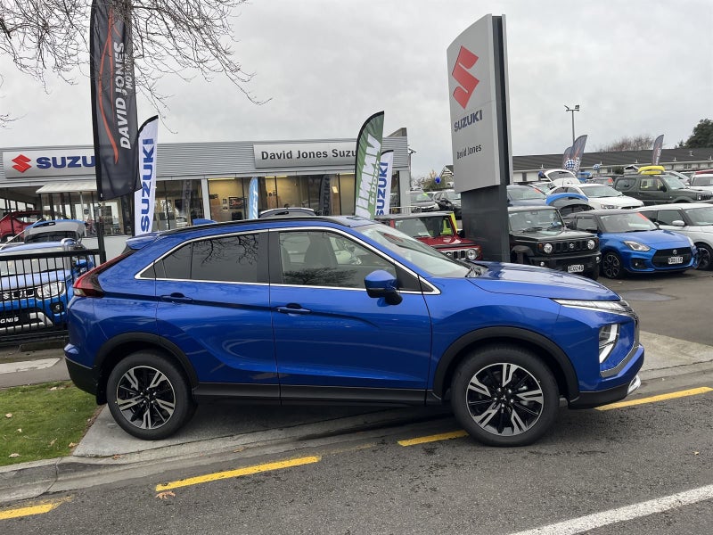 2025 Mitsubishi Eclipse Cross XLS image 4