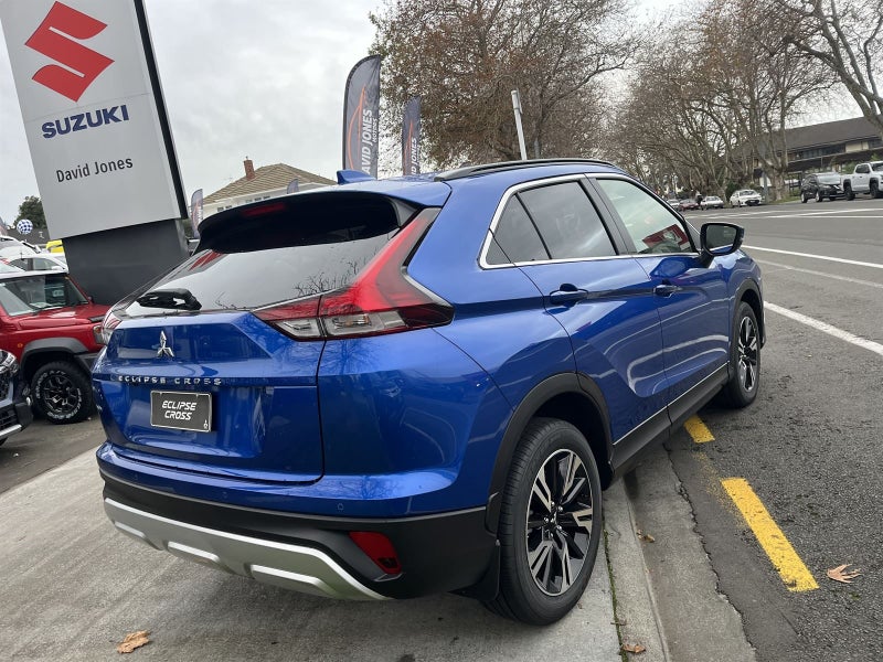 2025 Mitsubishi Eclipse Cross XLS image 5