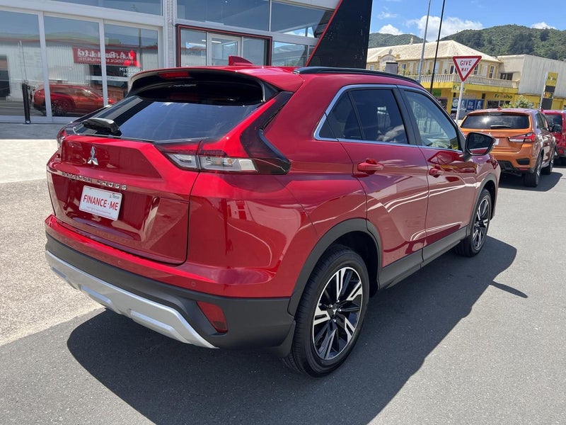 2025 Mitsubishi Eclipse Cross XLS image 4