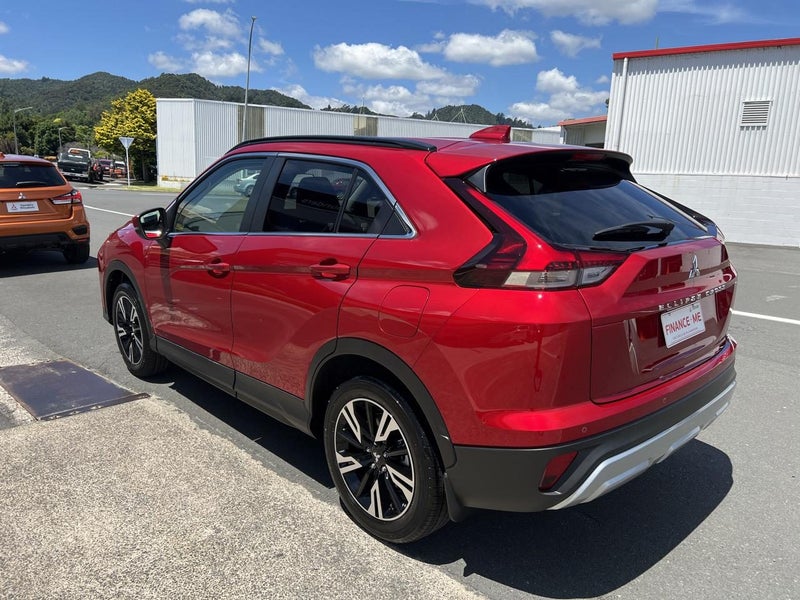 2025 Mitsubishi Eclipse Cross XLS image 5